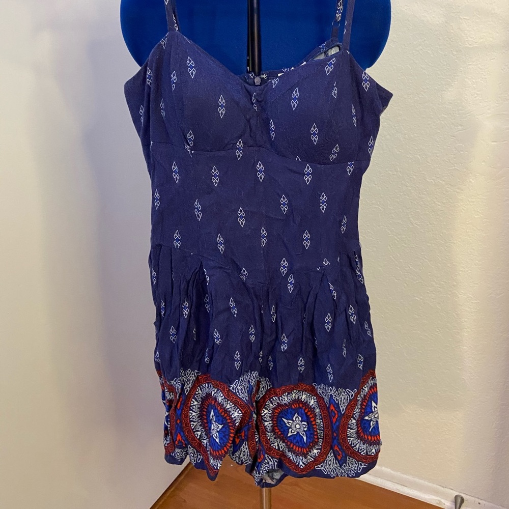 Her Universe Captain America Romper
